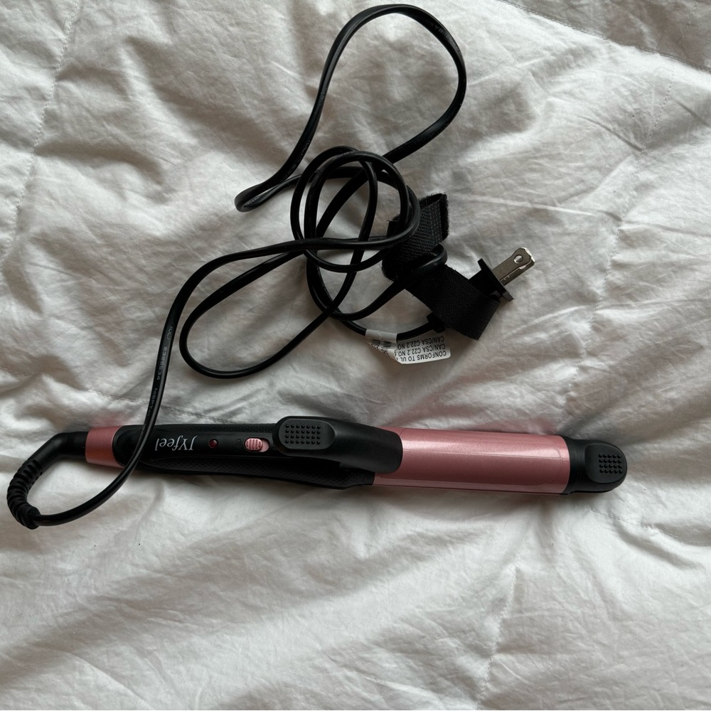 Travel sized wand
